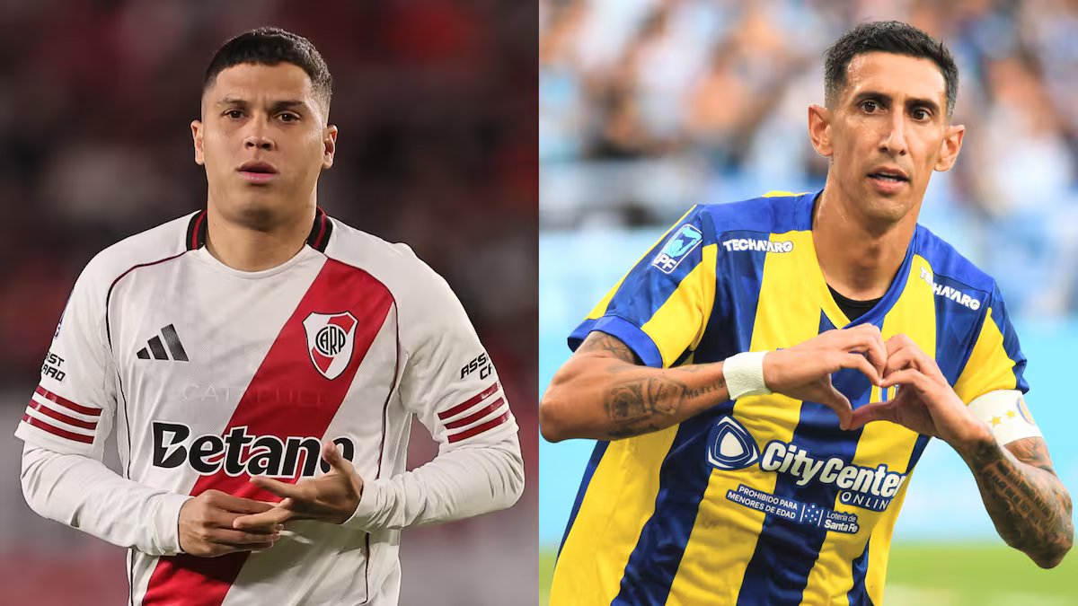 River x Rosário Central hoje. programação e como assistir ao jogo da semifinal do Apertura 2026 ao vivo