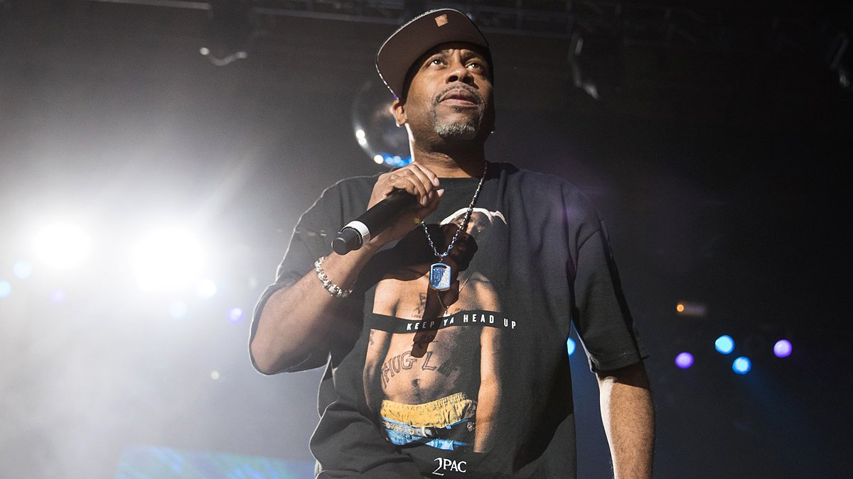 Rob Base morto: rapper de ‘It Takes Two’ morre aos 59 anos após ‘batalha privada contra o câncer’ – Just Jared – Celebrity News & Gossip
