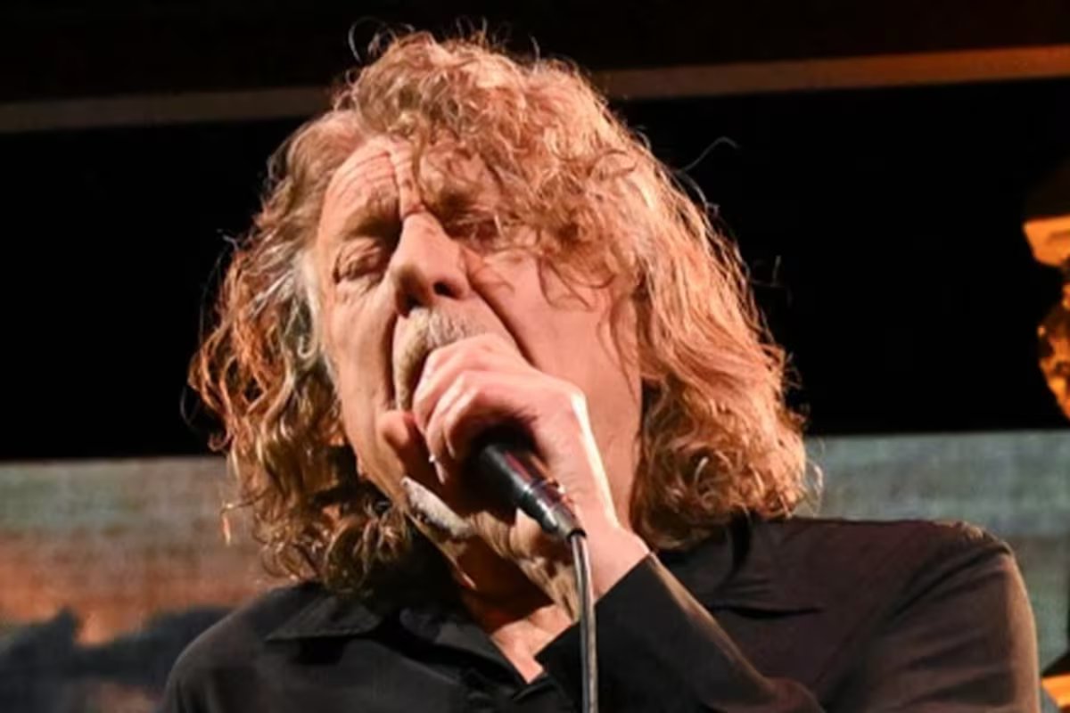 Robert Plant em Gran Rex. um show incrível de um artista que se recusa a viver no passado