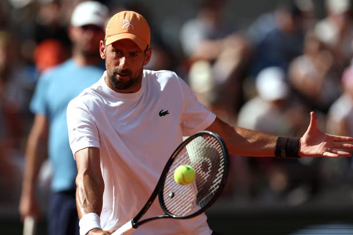 Roland Garros 2026: jogos de hoje e como é o sorteio