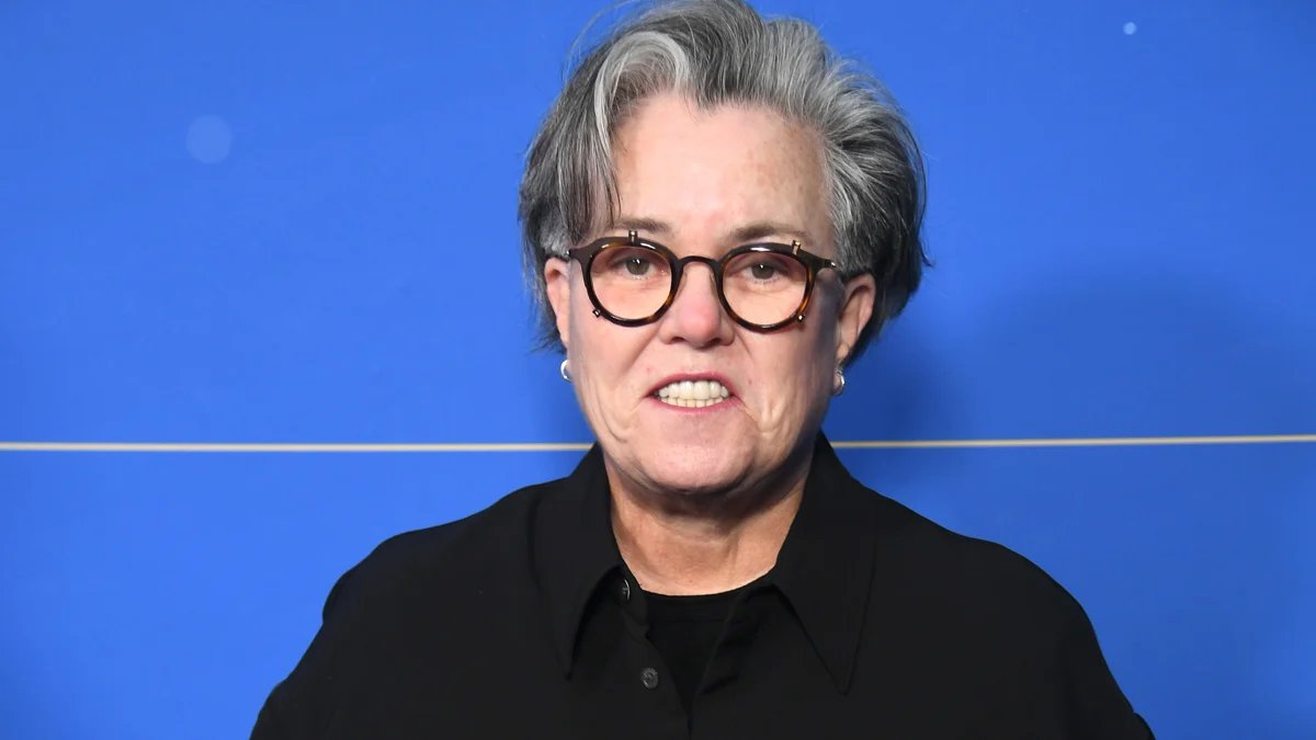 Rosie O’Donnell revela que secretamente fez uma plástica em um novo ensaio sincero – Just Jared – Celebrity News & Gossip