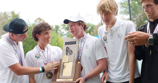 Rowland Hall faz torneio estadual 3A novamente – Deseret News