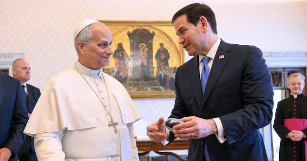 Rubio e Papa Leão discutem liberdade religiosa em meio às tensões EUA-Vaticano – Deseret News