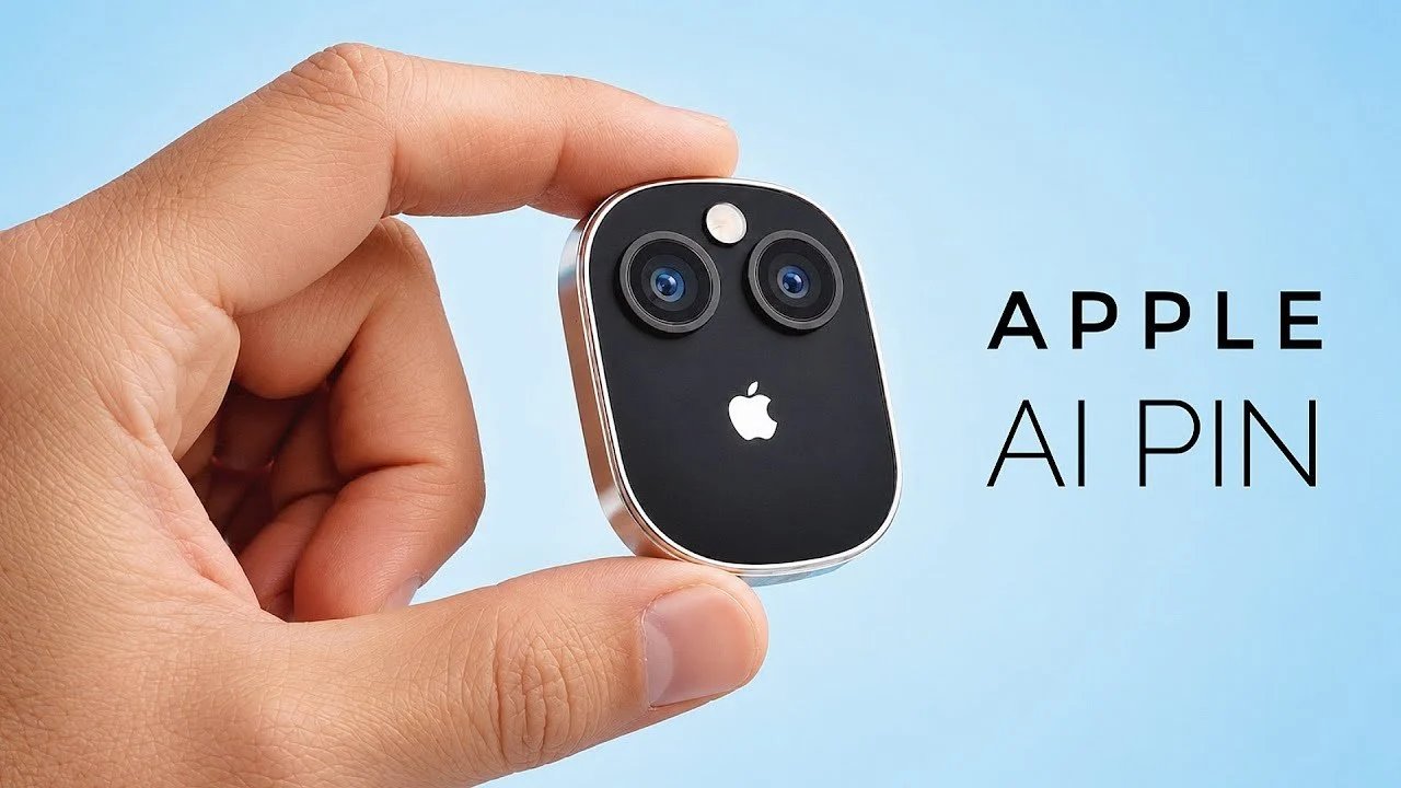Rumores de Pin AI da Apple: melhor dispositivo complementar para iPhone