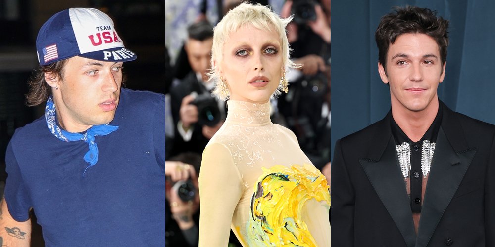 Rumores de que o ex-Peter McPoland de Emma Chamberlain cobre ‘Sally, When the Wine Runs Out’ de seu outro ex-modelo – Just Jared – Celebrity News & Gossip