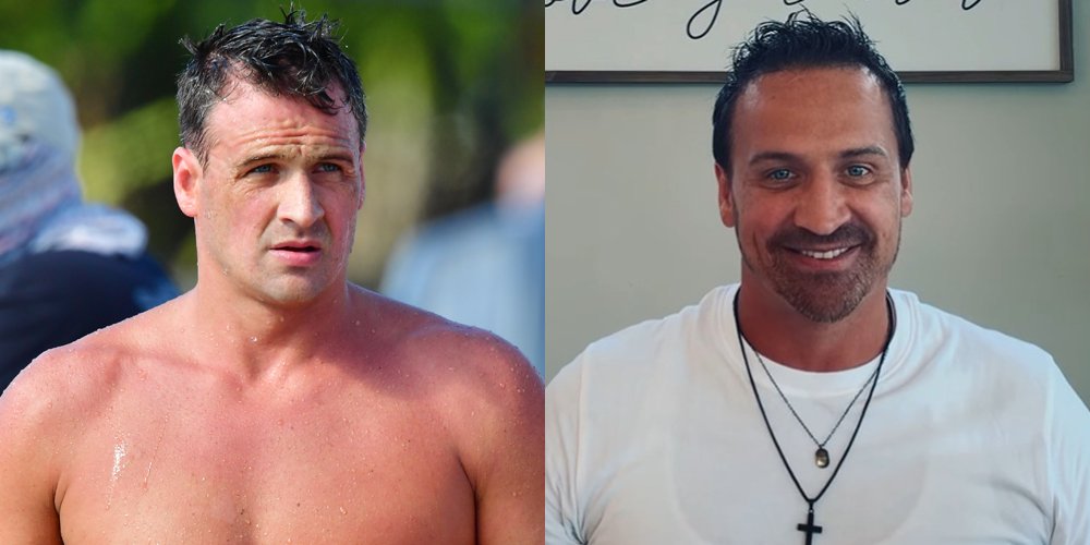 Ryan Lochte parece quase irreconhecível em novo vídeo anunciando seu novo emprego – Just Jared – Celebrity News & Gossip