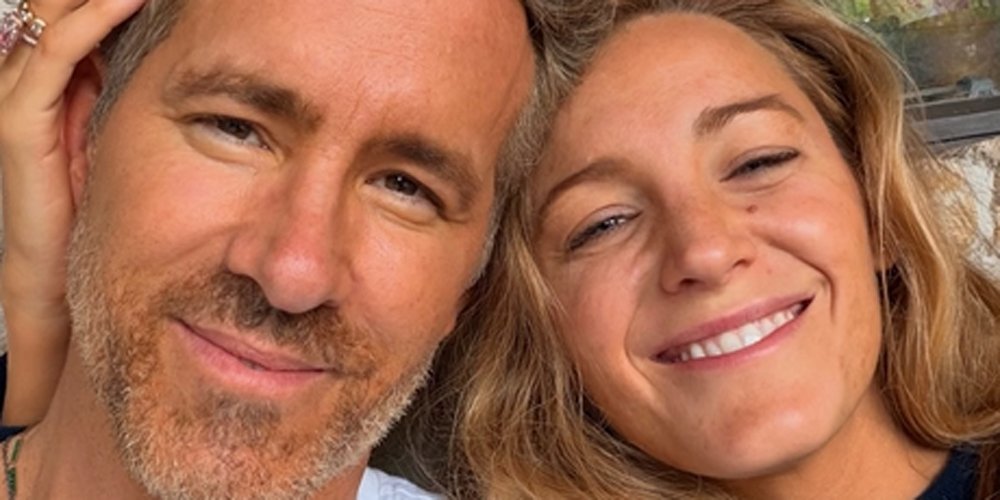 Ryan Reynolds e Blake Lively sorriem juntos na nova foto após o acordo judicial de ‘Finish Us’ – Just Jared – Celebrity News & Gossip