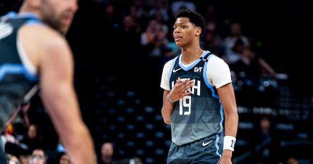 S. Bailey nomeado para a segunda equipe All-Rookie da NBA – Deseret News