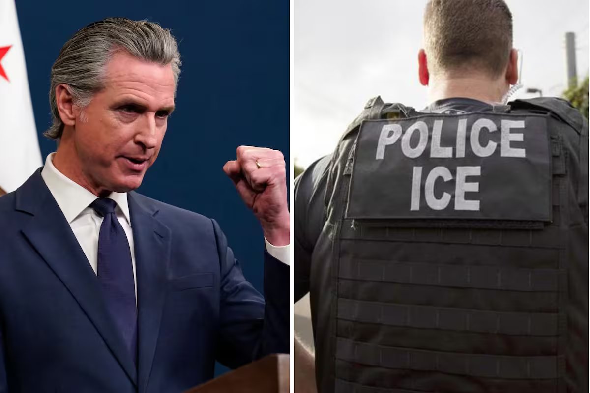 SB54, uma lei implementada na Califórnia para proteger os migrantes da polícia local