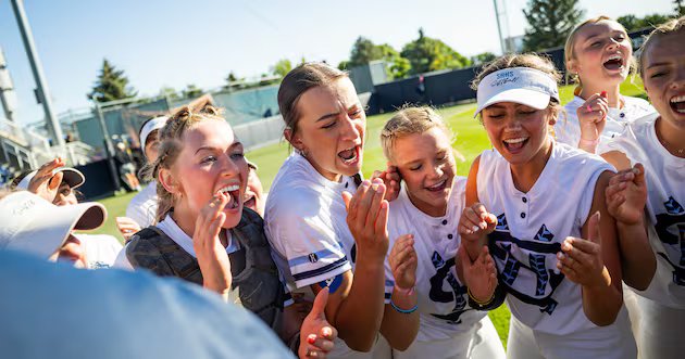Salem Hills executa um plano de jogo bem-sucedido na vitória do 5A Jogo 1 sobre Bucks Elder – Deseret News