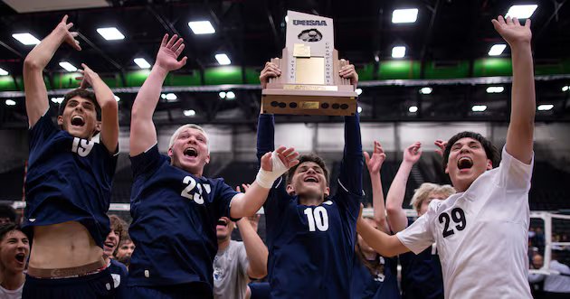 Salt Lake Academy ganha primeiro título estadual 2A – Deseret News