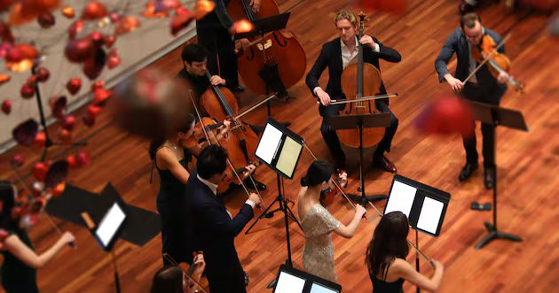 Salt Lake City dá as boas-vindas a uma nova orquestra de câmara