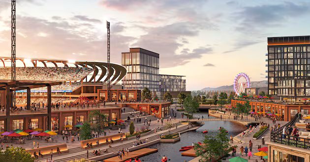 Salt Lake City é um possível mercado de expansão da MLB? – Notícias Deseret