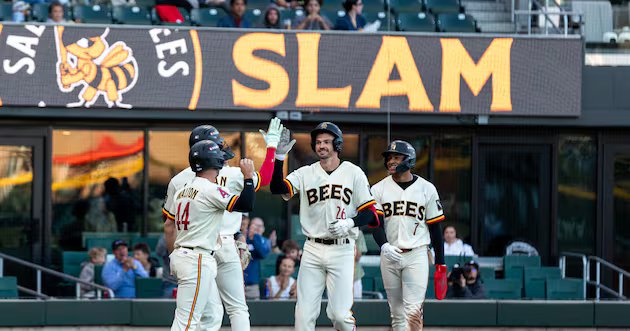 Salt Lake garante a segunda seqüência consecutiva com cinco de seis – Deseret News