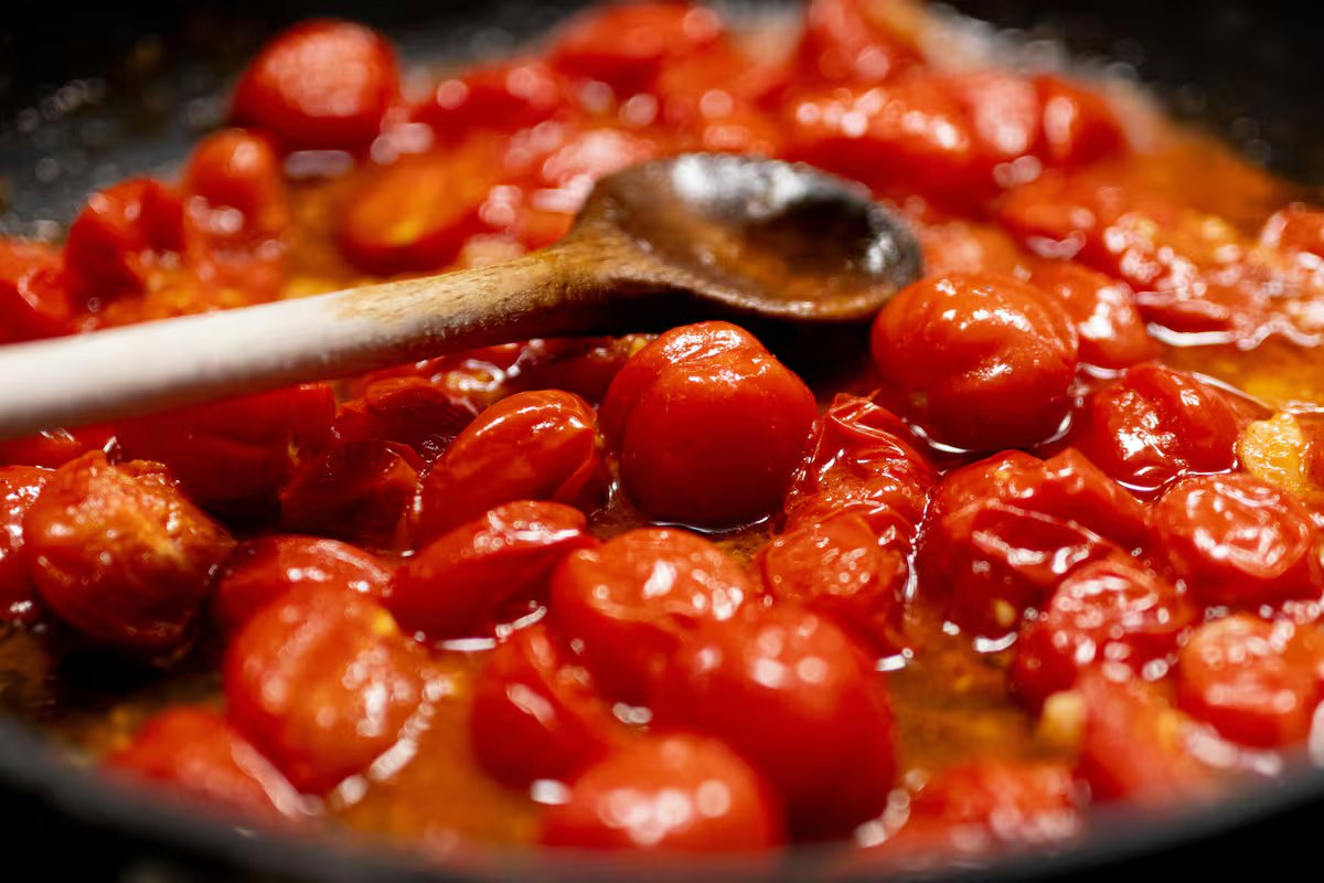 Samantha Vallejo-Naguera, chef espanhola. “Molho de tomate não é balanceado com açúcar”