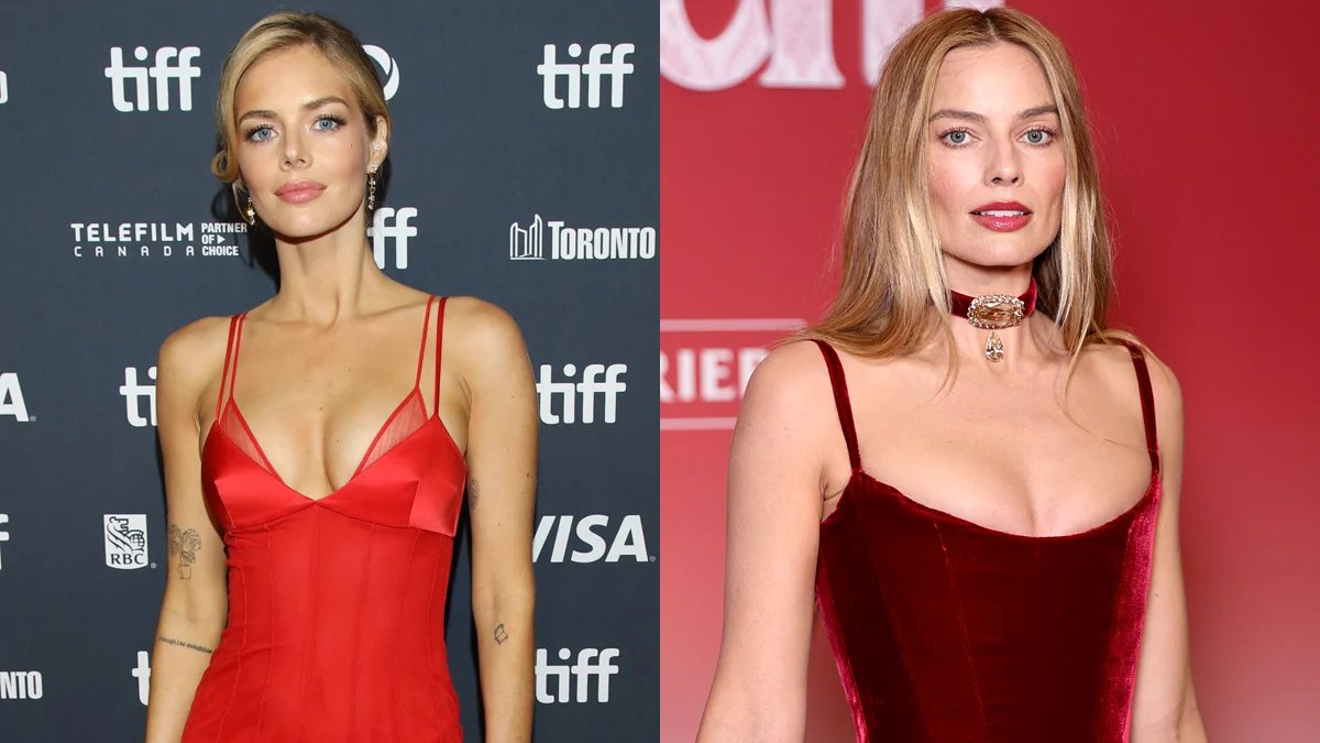 Samara Weaving revela que uma vez fingiu ser Margot Robbie para um fã – Just Jared – Notícias e fofocas de celebridades