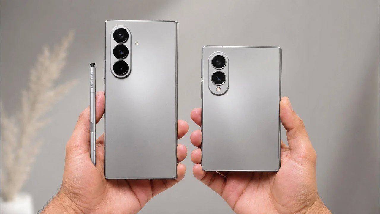 Samsung Galaxy Z Fold 8 vs Fold Wide: Qual você deve comprar?