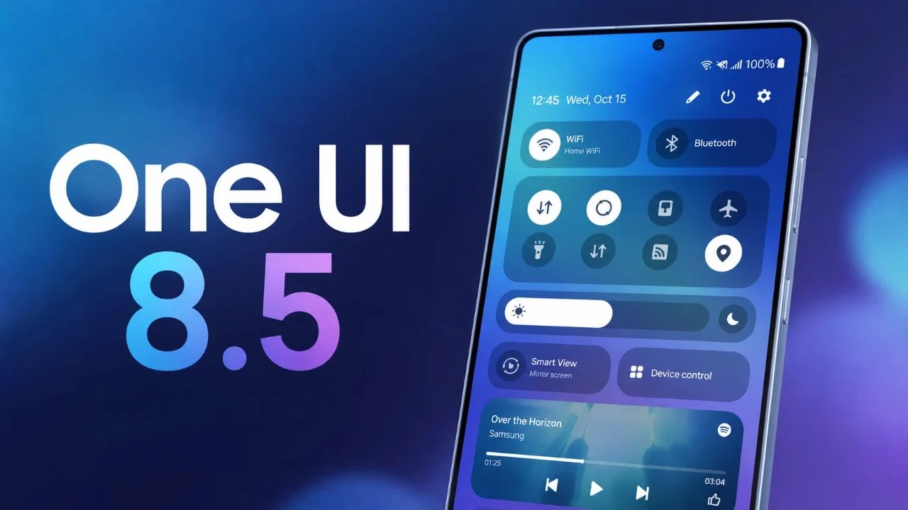 Samsung One UI 8.5: o guia definitivo para personalização