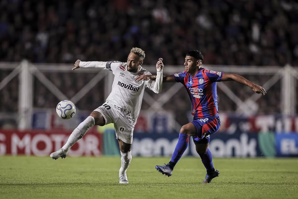 San Lorenzo x Santos, Copa Sul-Americana 2026: dia, horário, TV e como assistir online
