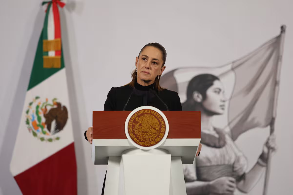 Scheinbaum defende consulados mexicanos nos EUA diante de uma revisão da administração Trump