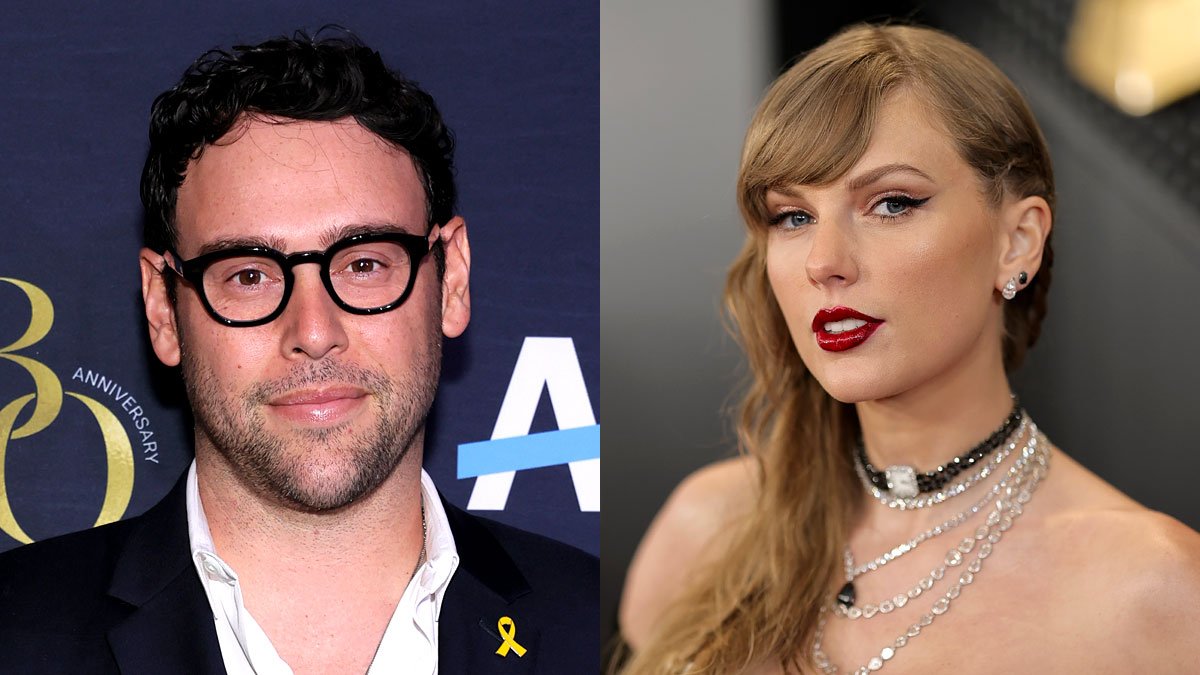 Scooter Braun diz que ainda não entende a controvérsia de Taylor Swift, diz ‘grande equívoco’ – Just Jared – Celebrity News & Gossip