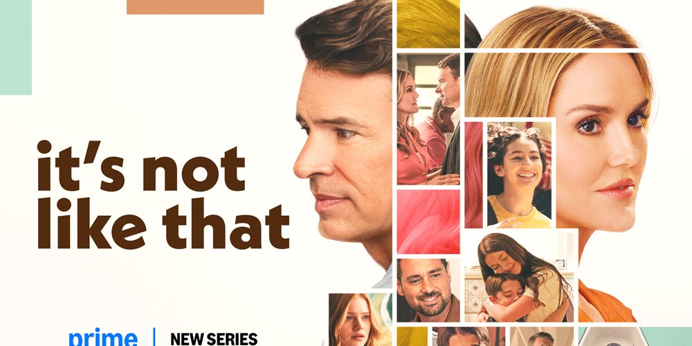 Scott Foley e Erinn Hayes estrelam o trailer de ‘It’s Not Like That’ – assista agora! – Just Jared – Notícias e fofocas sobre celebridades