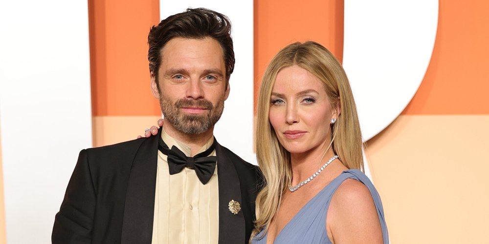 Sebastian Stan confirma que será pai e faz a primeira declaração sobre notícias sobre bebês com Annabelle Wallis – Just Jared – Celebrity News & Gossip