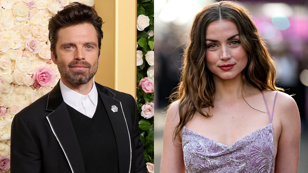 Sebastian Stan e Ana De Armas estrelarão o thriller de espionagem ‘Impunidade’ – Just Jared – Celebrity News & Gossip