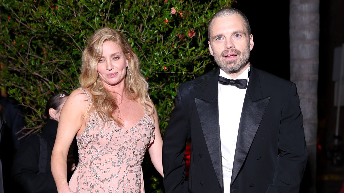 Sebastian Stan e a grávida Annabelle Wallis de mãos dadas enquanto saem da estreia de ‘Fjord’ em Cannes – Just Jared – Celebrity News & Gossip