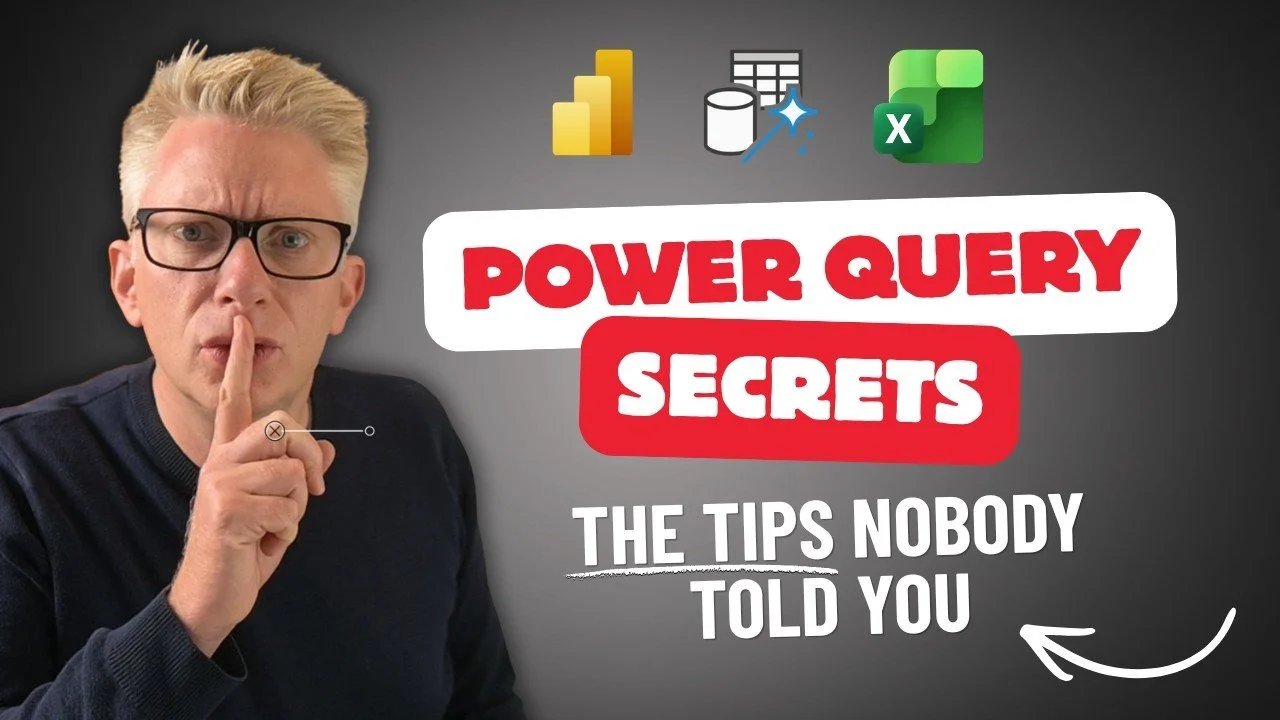 Segredos do Power Query: Gerenciando e arredondando colunas ausentes
