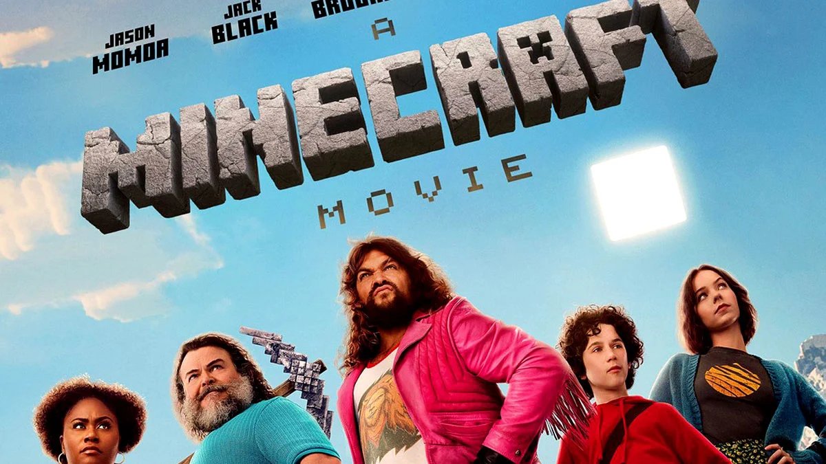 Sequela de ‘A Minecraft Movie’ ganha título oficial, um ano antes do lançamento do filme – Just Jared – Celebrity News & Gossip