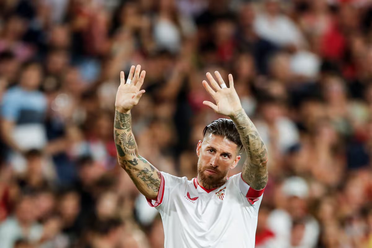 Sergio Ramos assina acordo milionário para comprar o Sevilla, clube que fundou