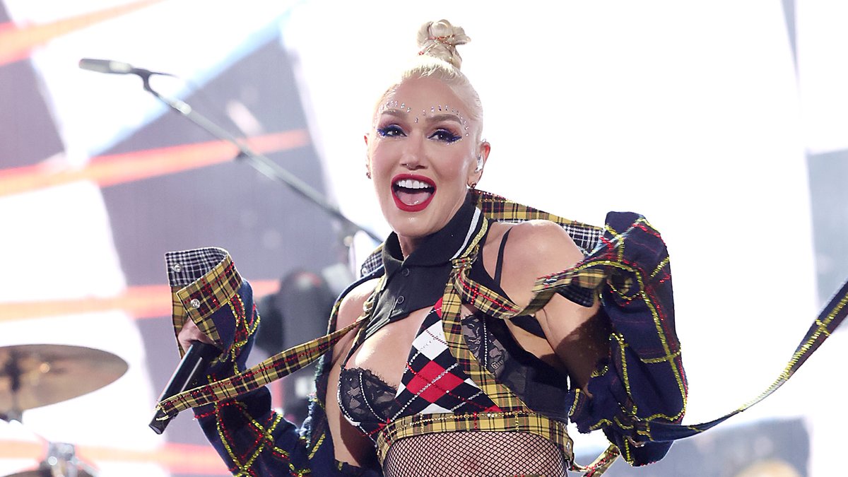 Set list do No Doubt para a residência do Sphere Las Vegas revelada após a noite de abertura – Just Jared – Celebrity News & Gossip