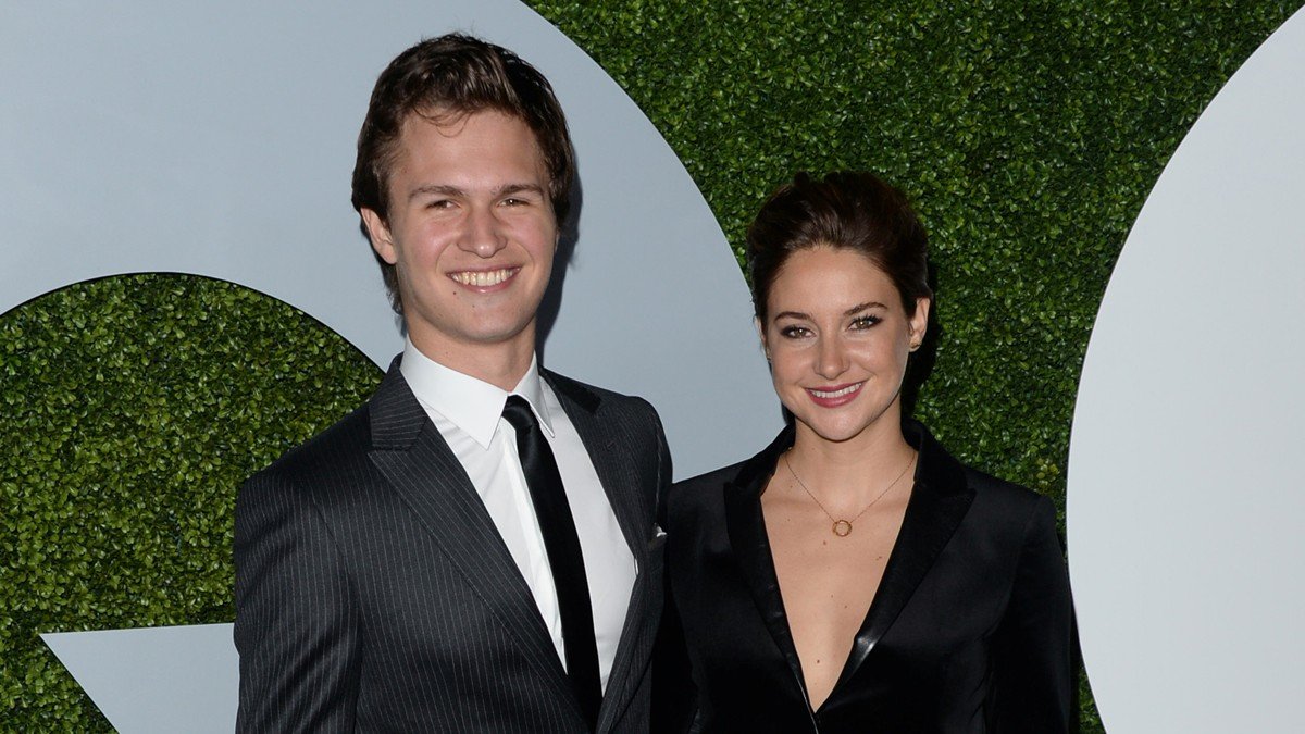 Shailene Woodley compartilha comentários raros sobre a amizade de Ansel Elgort – Just Jared – Notícias e fofocas de celebridades