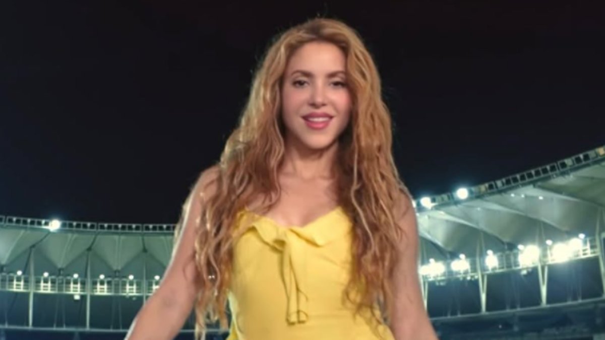 Shakira anuncia música oficial da Copa do Mundo FIFA de 2026 com Burna Boy – Just Jared – Celebrity News & Gossip