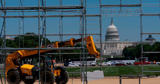 Show do America 250 enfrenta onda de cancelamentos de artistas – Deseret News