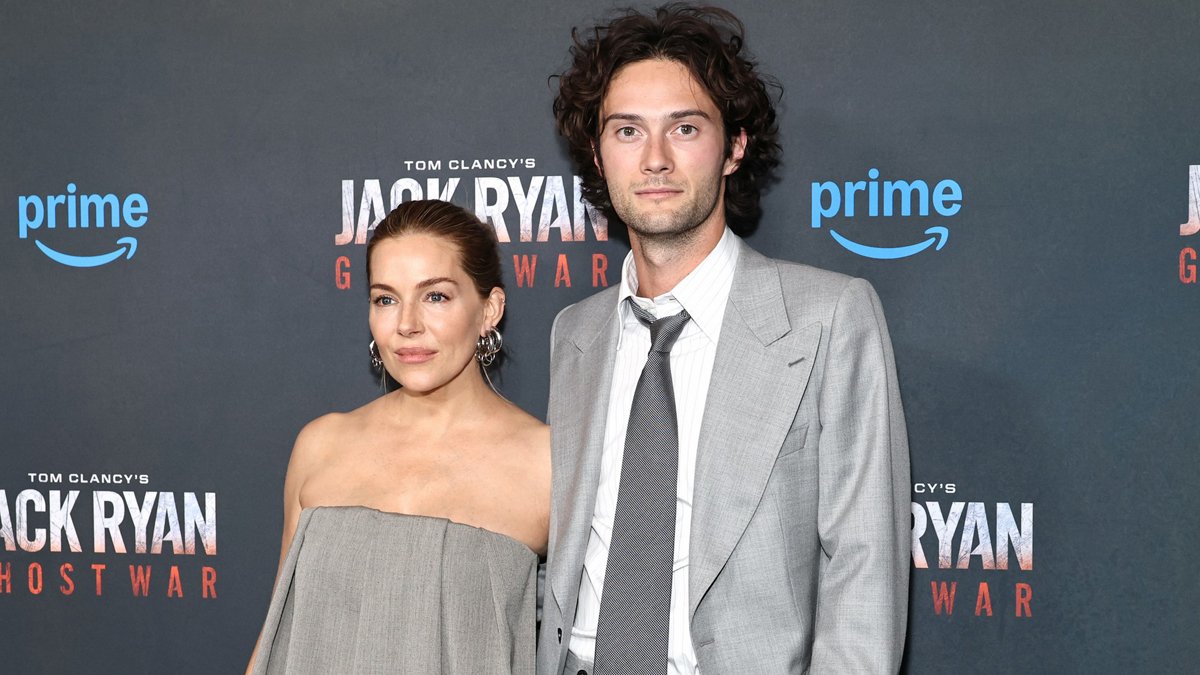 Sienna Miller se abre sobre como criar três filhos depois de dar as boas-vindas ao recém-nascido com o parceiro Oli Green – Just Jared – Notícias e fofocas de celebridades