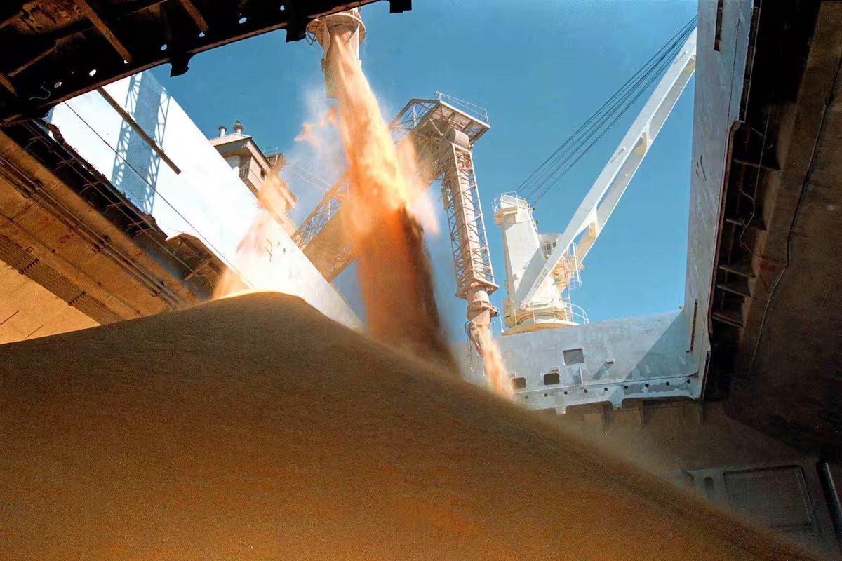 Soja, milho e trigo sobem acentuadamente com expectativas de demanda mais forte da China para os Estados Unidos
