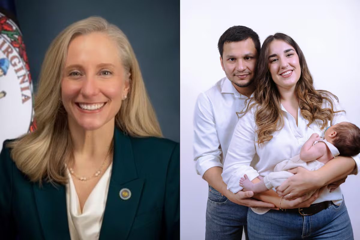 Spanberger sobre a nova lei de licenciamento que beneficiará milhões de pessoas na Virgínia. “Eles estimulam o crescimento”
