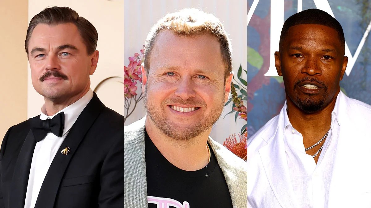 Spencer Pratt afirma que Leonardo DiCaprio e Jamie Foxx estão apoiando sua campanha para prefeito de Los Angeles, mas admite que podem negar – Just Jared – Celebrity News & Gossip