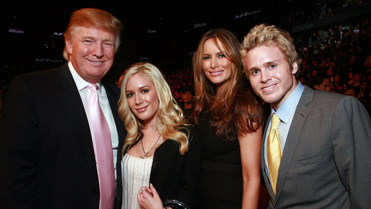 Spencer Pratt reage ao possível endosso de Trump para prefeito de Los Angeles – Just Jared – Celebrity News & Gossip
