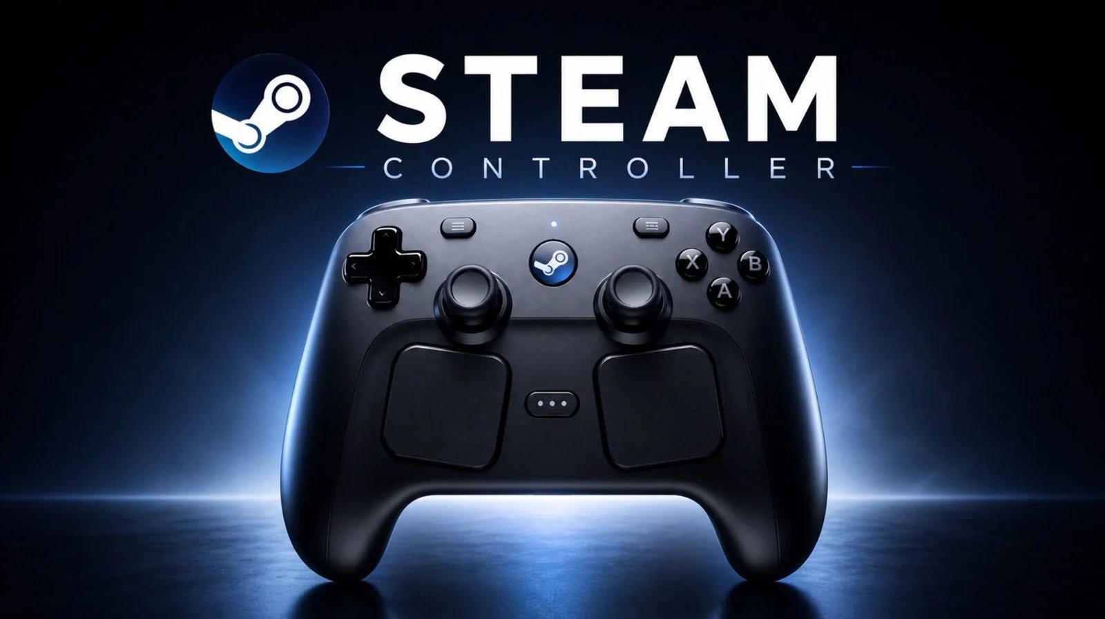 Steam Controller 2026 prático: perto do jogo perfeito