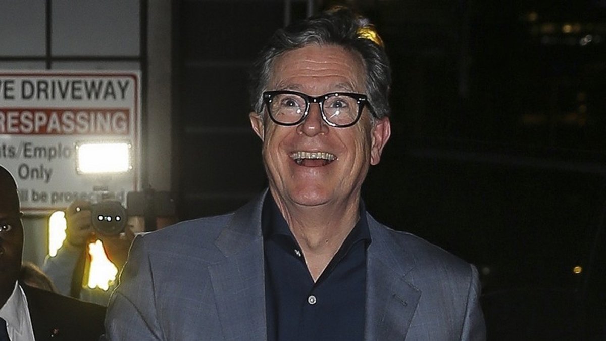 Stephen Colbert apresenta uma festa repleta de estrelas após o episódio final de ‘The Late Show’ – Lista de convidados revelada! – Just Jared – Notícias e fofocas sobre celebridades