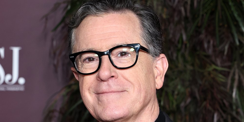 Stephen Colbert nomeia a atriz pela qual ele se sentiu atraído durante a entrevista de ‘Late Show’ – Just Jared – Celebrity News & Gossip