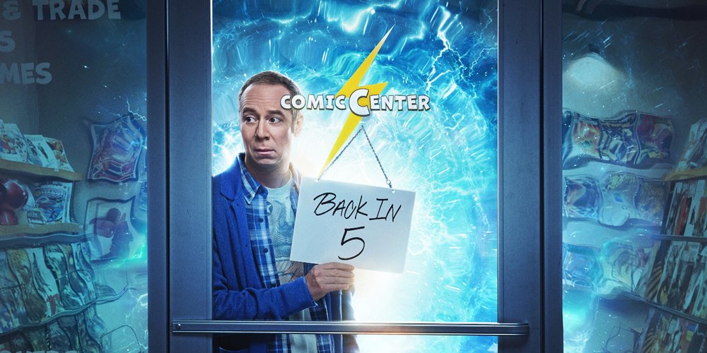 ‘Stuart Fails to Save the Universe’ ganha data de estreia máxima na HBO, trailer do spinoff de ‘Big Bang Theory’ – Just Jared – Notícias e fofocas de celebridades