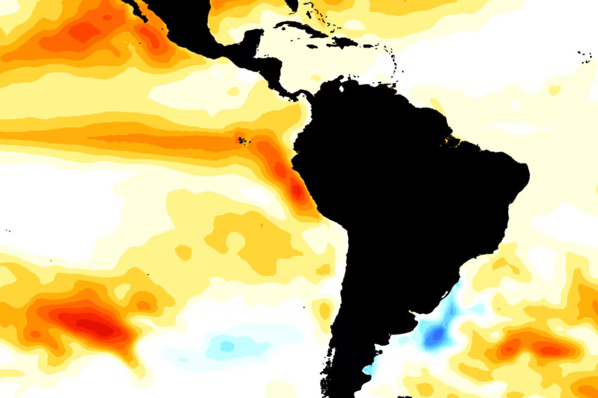 SuperEl Niño? o relatório analisa as possibilidades específicas do fenômeno extremo no país