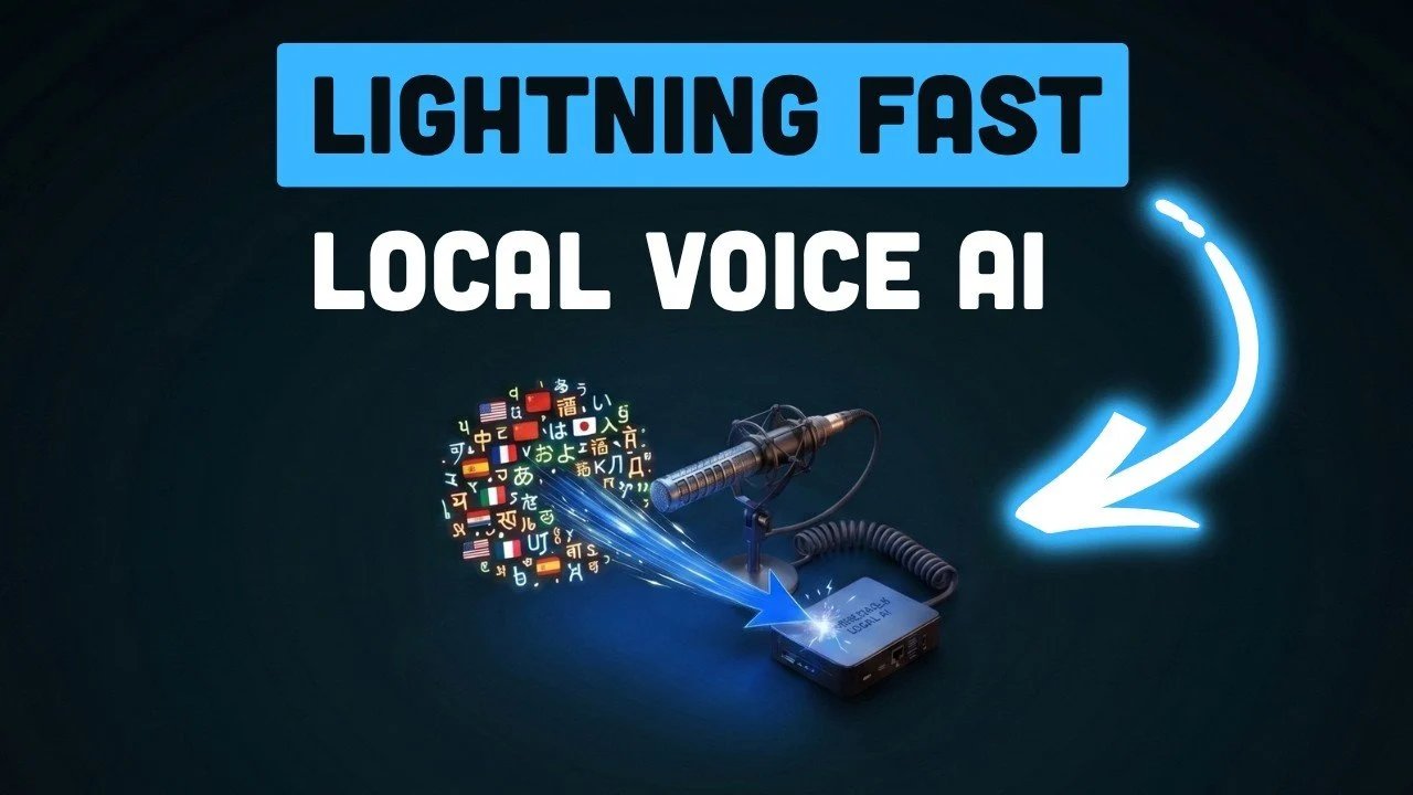 Supertonic 3 vs Cloud TTS: Qual IA de voz é melhor
