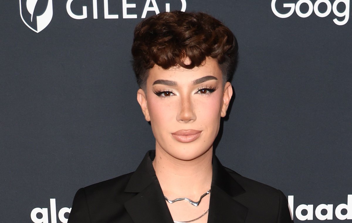 Suposto DM de James Charles para demitir funcionário da Spirit Airlines revelado – Just Jared – Celebrity News & Gossip