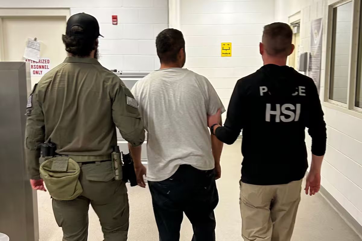 Suspensão do ICE em Nova York. que nos tribunais de imigração não poderão mais deter imigrantes, exceto com exceções