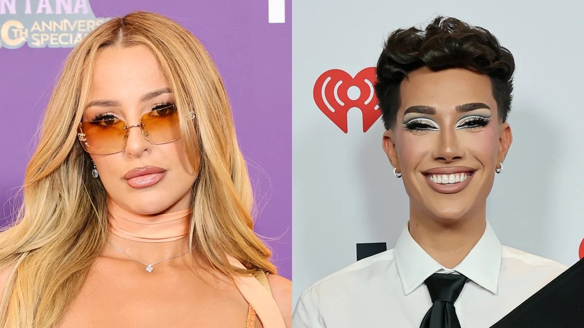 Tana Mongeau critica James Charles pela polêmica da Spirit Airlines GoFundMe – Just Jared – Celebrity News & Gossip